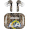 NFL Los Angeles Rams Realtree AP Camo AirPods Pro 2nd Gen Skin